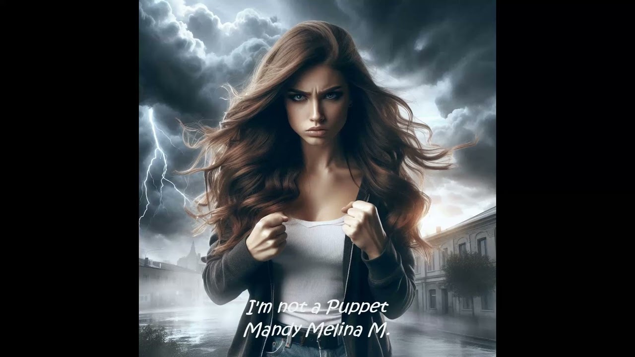 Mandy Melina M. - I´m not a Puppet