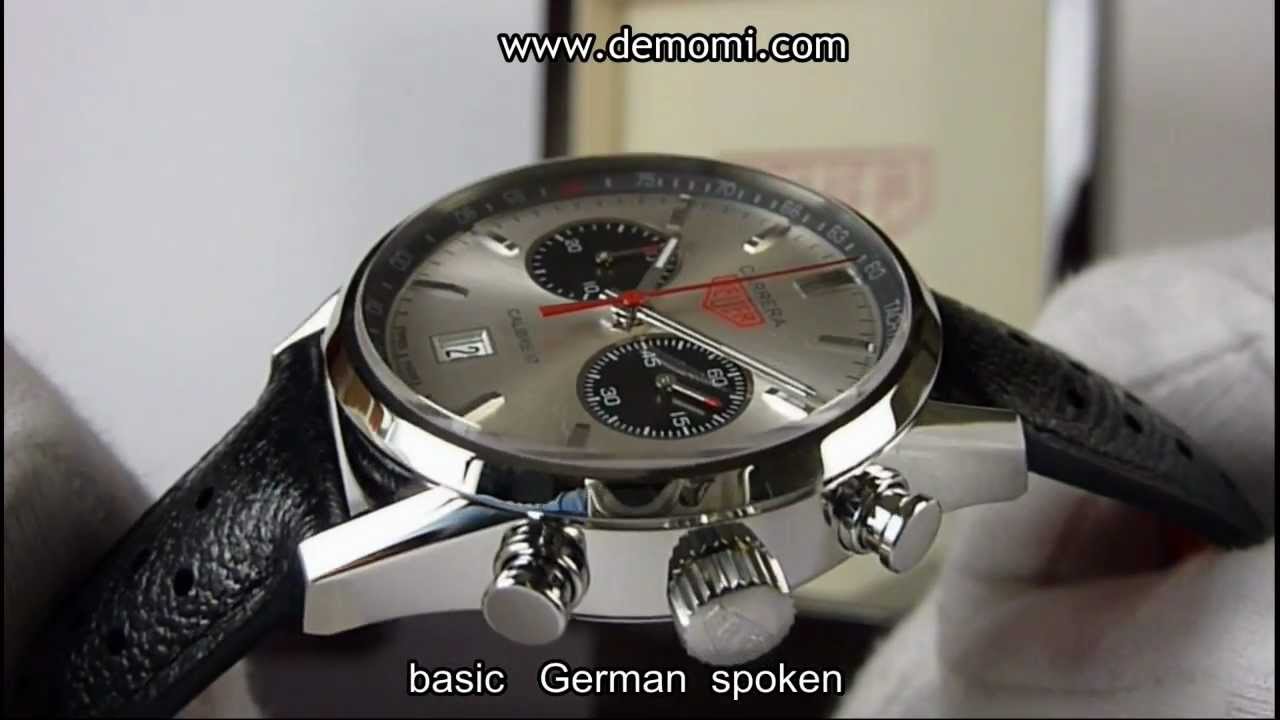 TAG Heuer CV2119.FC6310 Carrera 