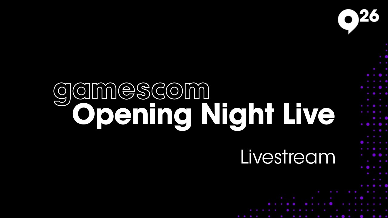 gamescom Opening Night Live 2026