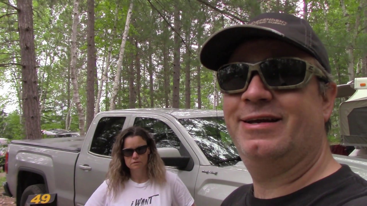 Lake St. Peter Provincial Park 2019