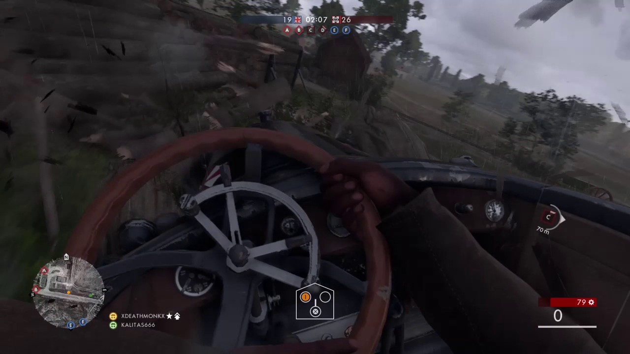 Battlefield 1 - 100% Meant To Do That