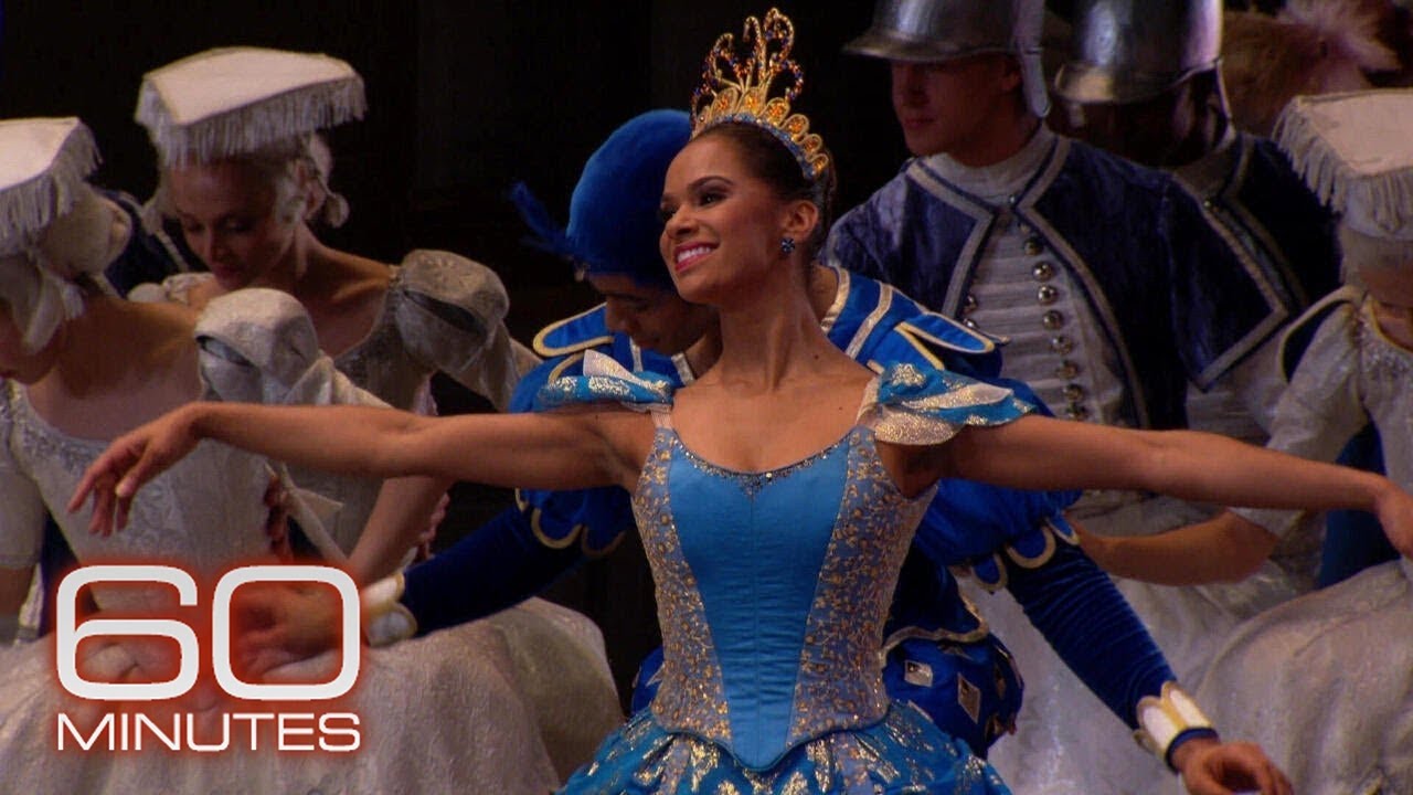 Ballet Icon Misty Copeland | 60 Minutes Archive