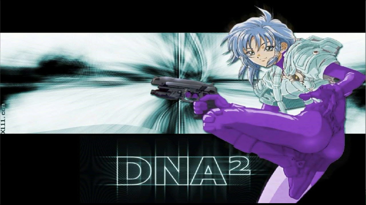 DNA² opening latino ~Blurry Eyes~ [NONE]