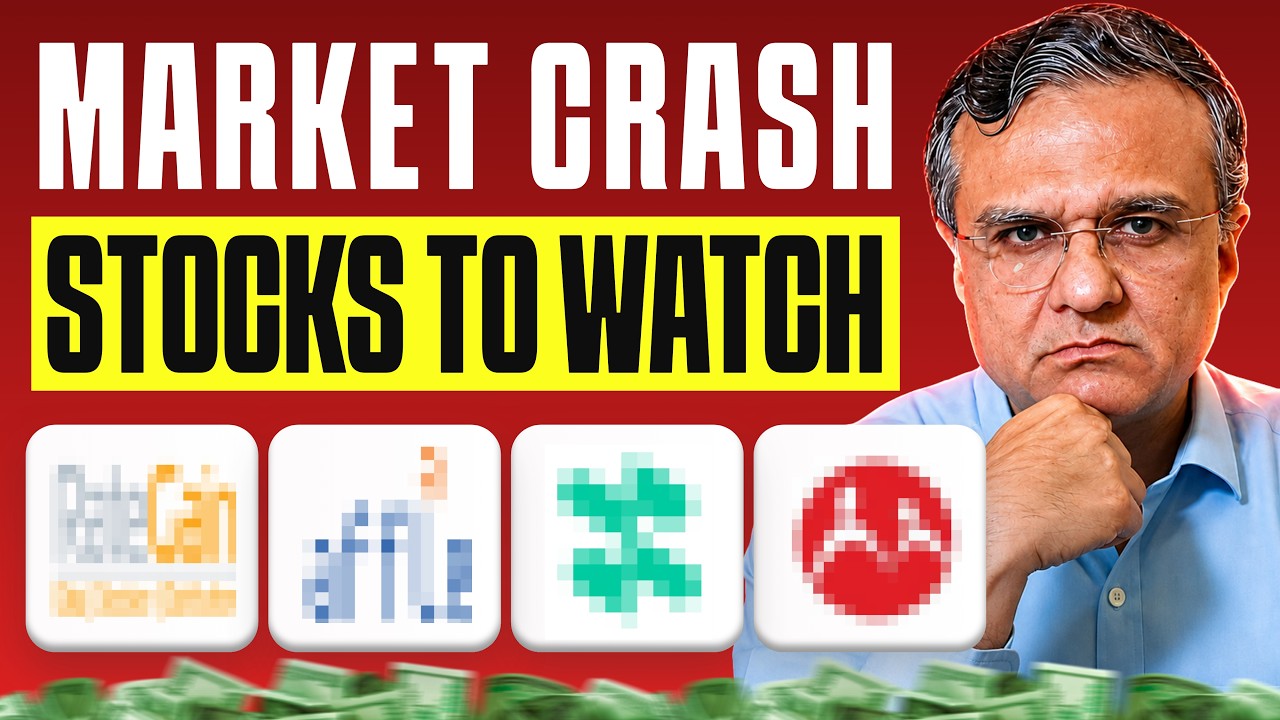 Stock Market Correction: 4 Stocks, Before the Bounce Back | Best Stocks To Buy Now ! Dipan Mehta