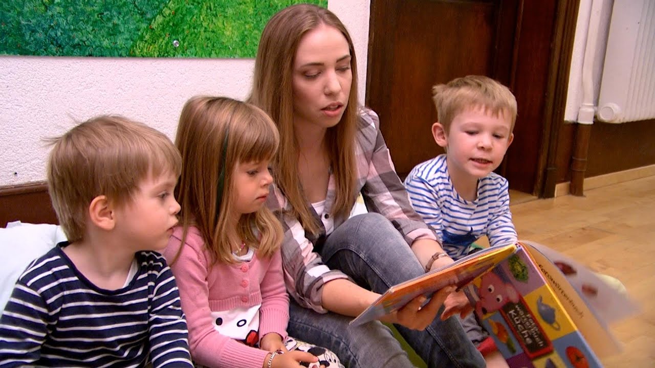 Fachfrau/Fachmann Betreuung Fachbereich Kinderbetreuung EFZ bei der Insel Gruppe