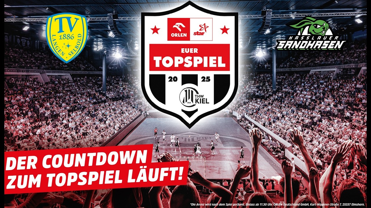 EUER TOPSPIEL - Livestream