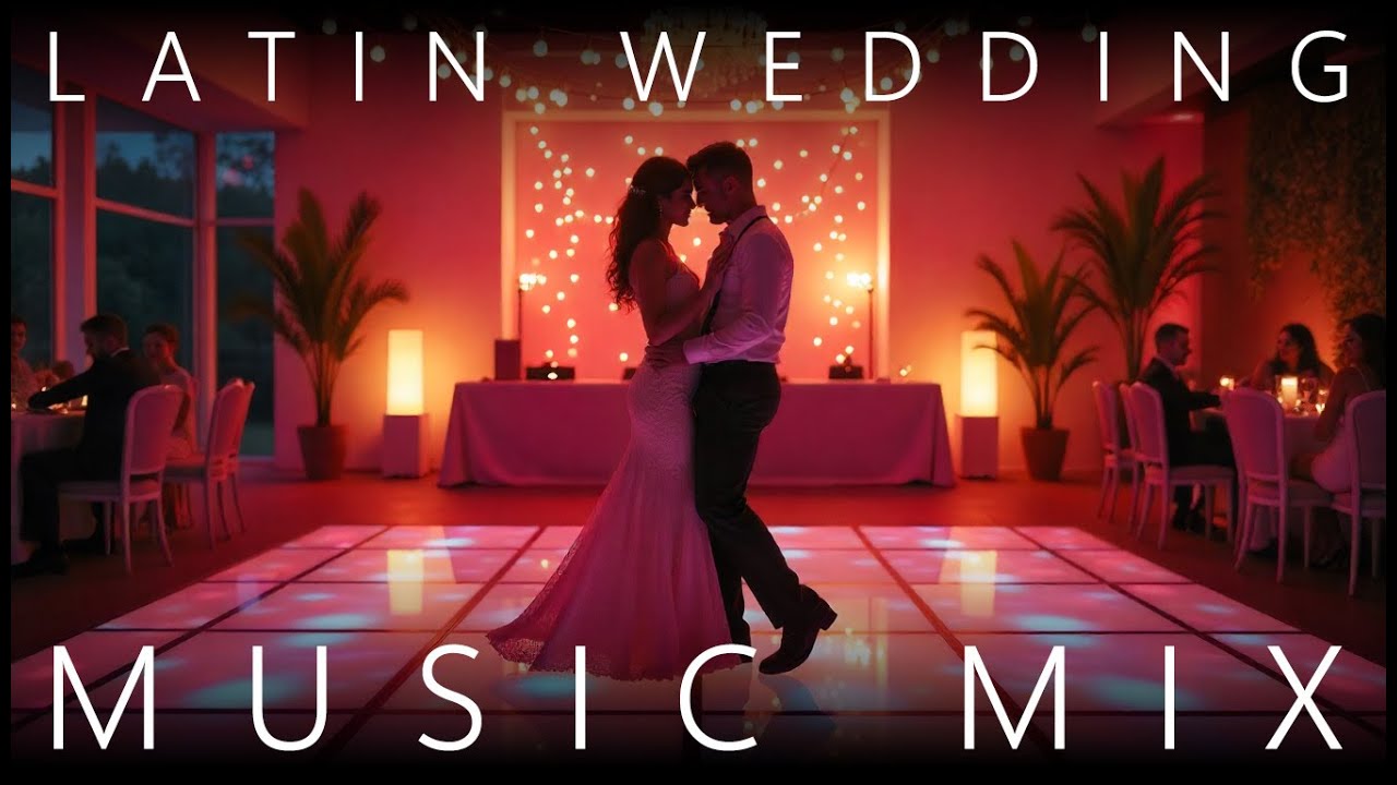 Reggaeton Amor – Modern Latin Wedding Dance Music
