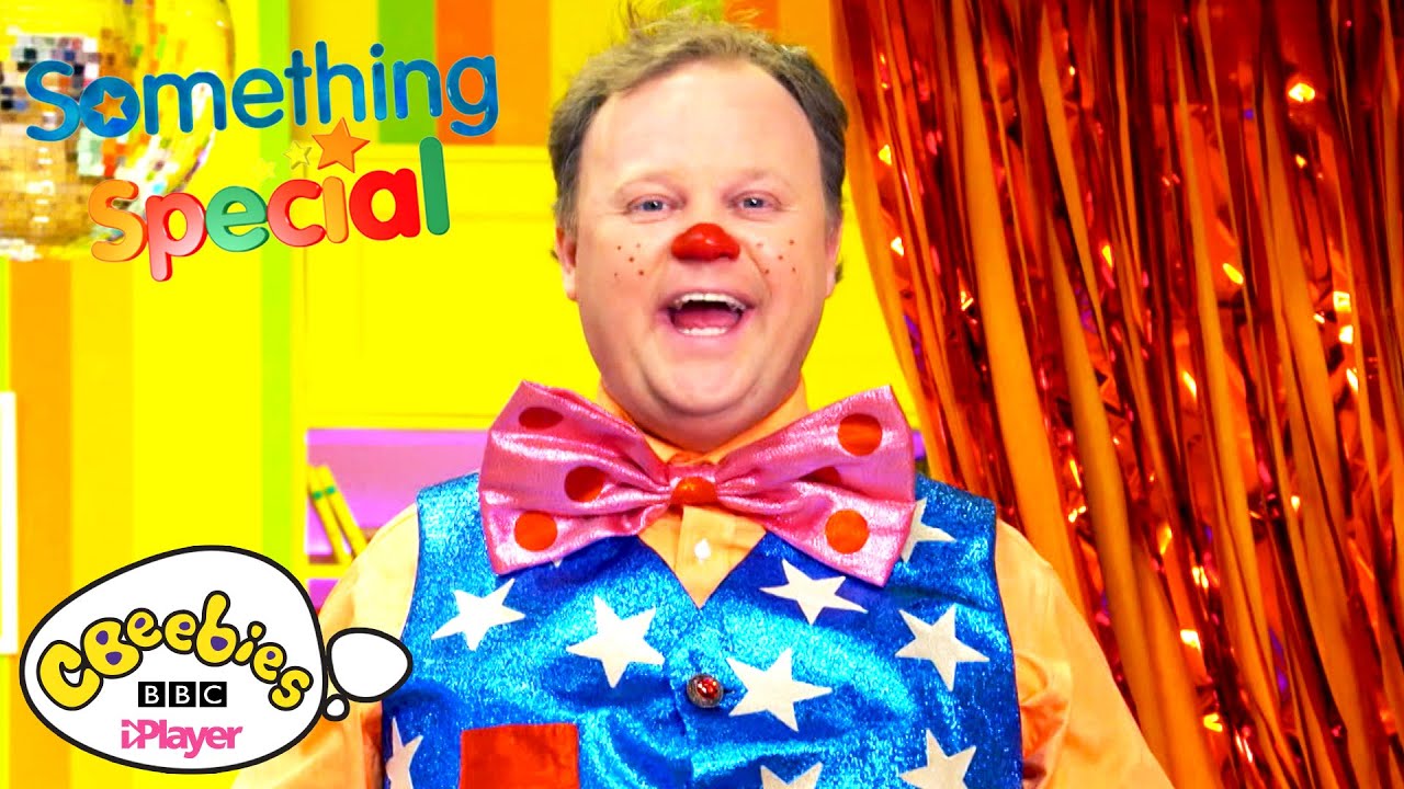 Mr Tumble Mega Marathon ⭐️ | CBeebies