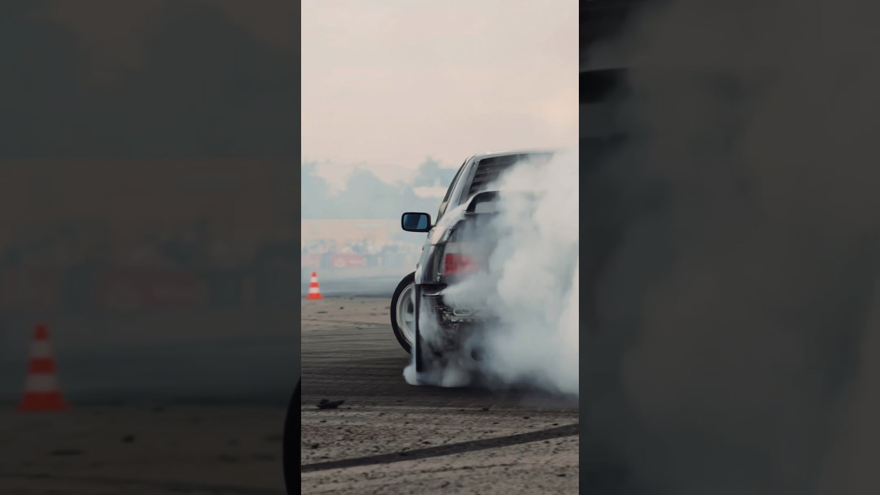 DRIFTING AT PSDAYS IN HANNOVER  #drift #hannover #BMW #nissan #lexus #2jz #1jz #v8