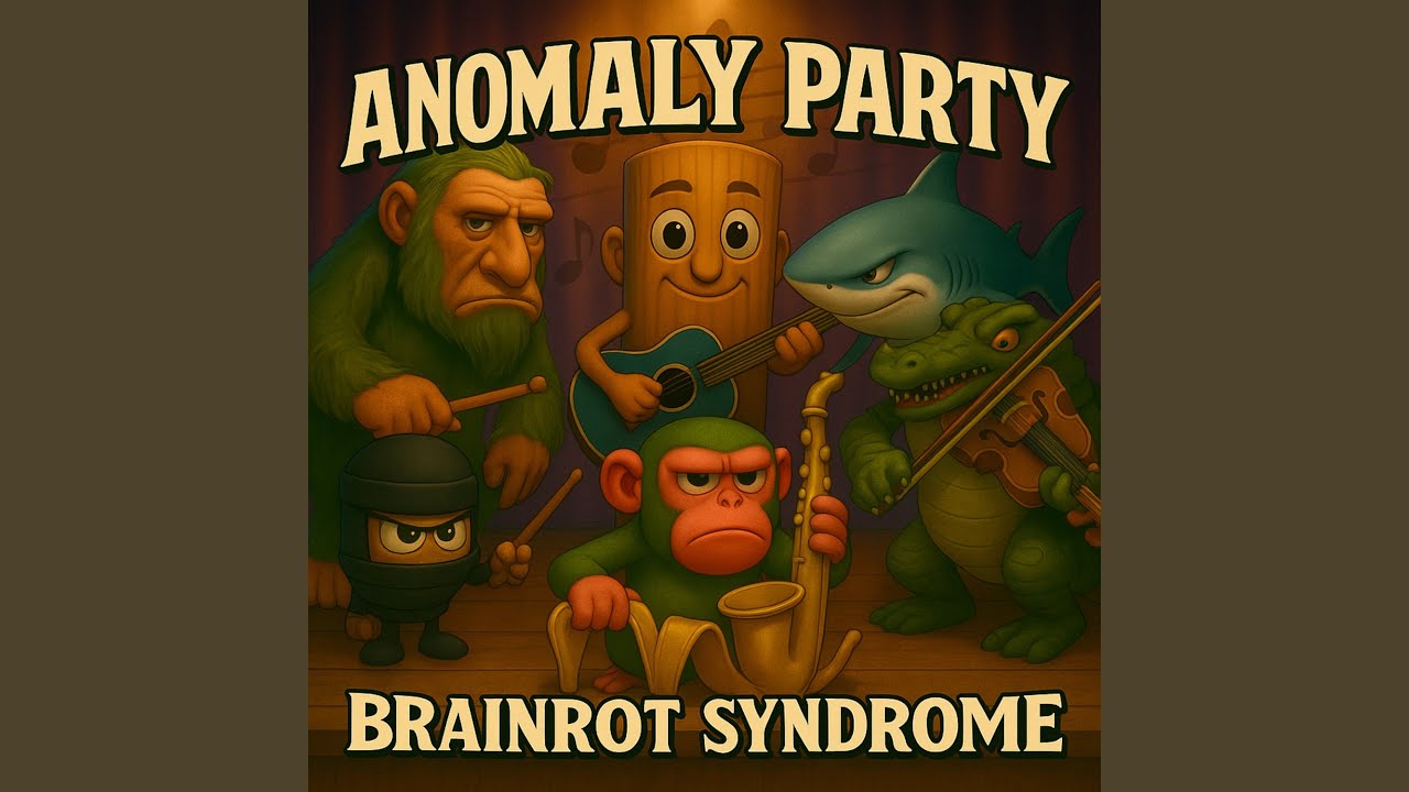 Pure Brainrot Energy