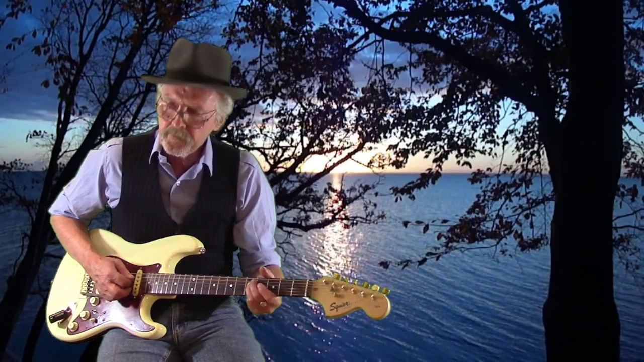 I'm Coming Home (Guitar instrumental)