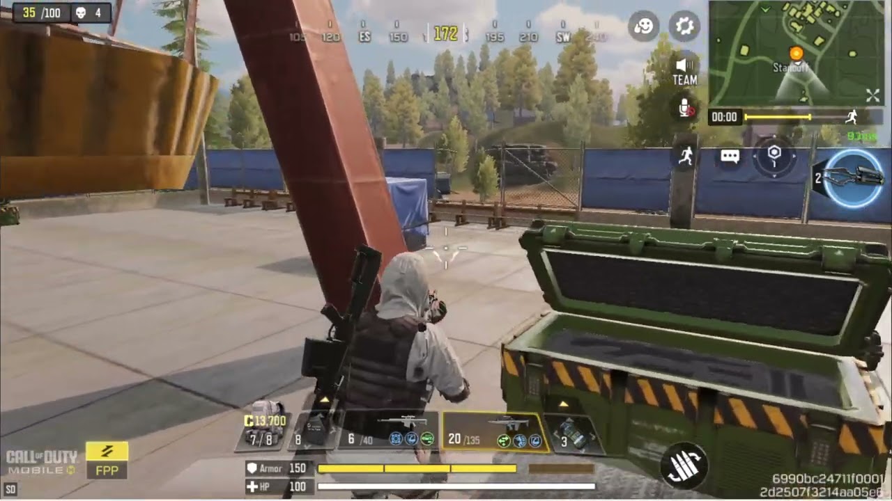 cod2COD Mobile Battle Royale - Solo Gameplay