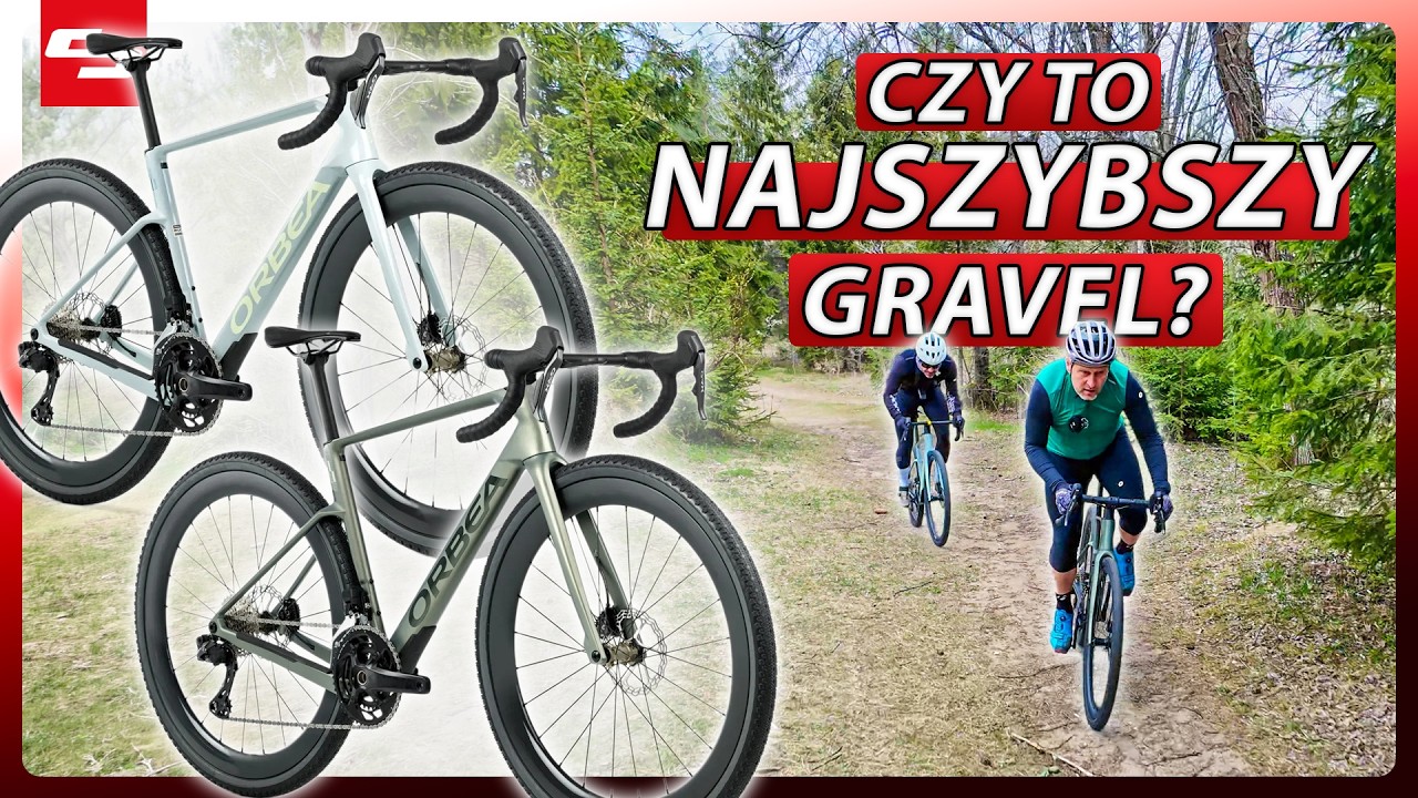 Orbea wygrywa z innymi markami? Terra Race M20iLTD i M20LTD 2026