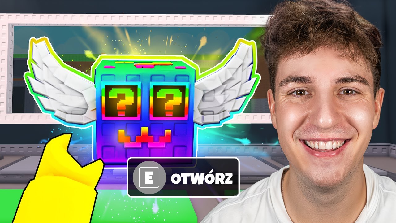 Ukradłem LUCKY BLOCKI w Steal a Brainrot Roblox