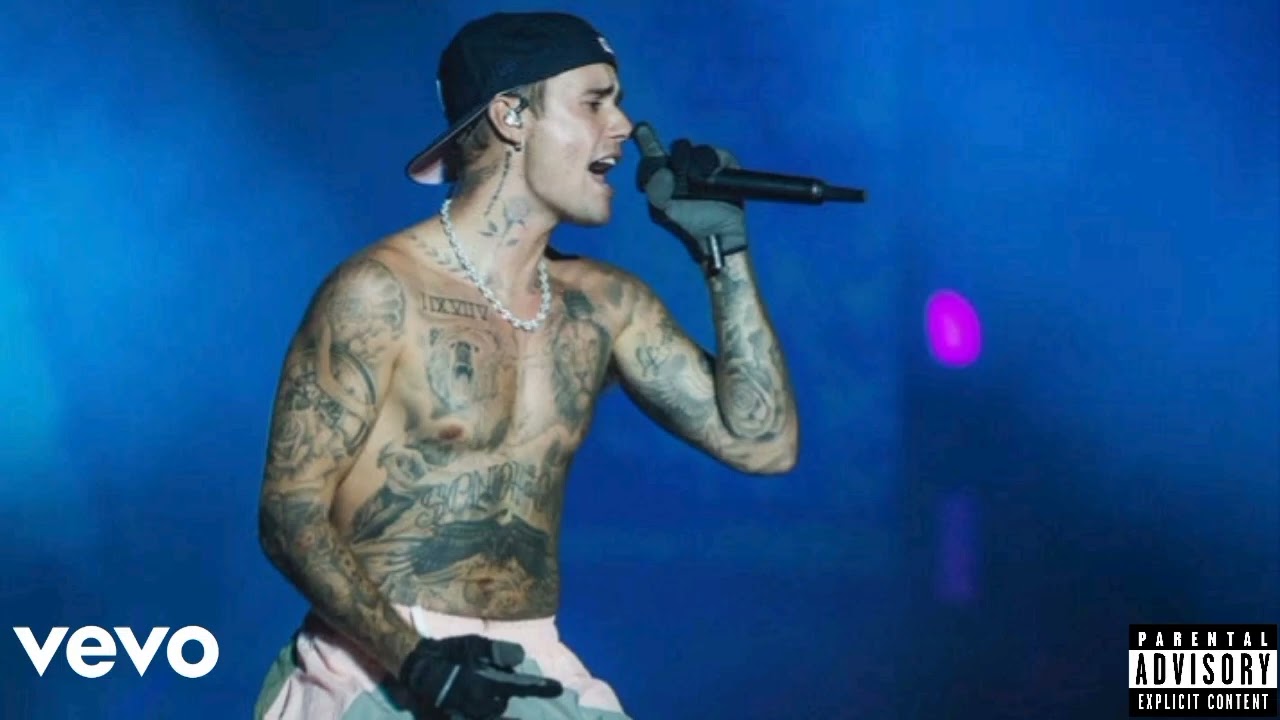 Justin Bieber x Camilla Cabelo - Details (official audio)