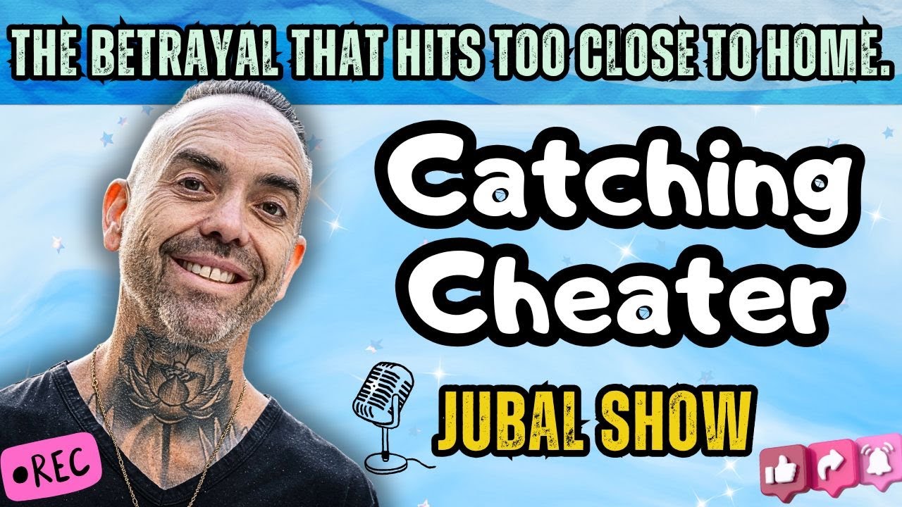 He’s Scared of Marriage, But Not of Cheating 😳💍💔 | To Catch A Cheater   The Jubal Show