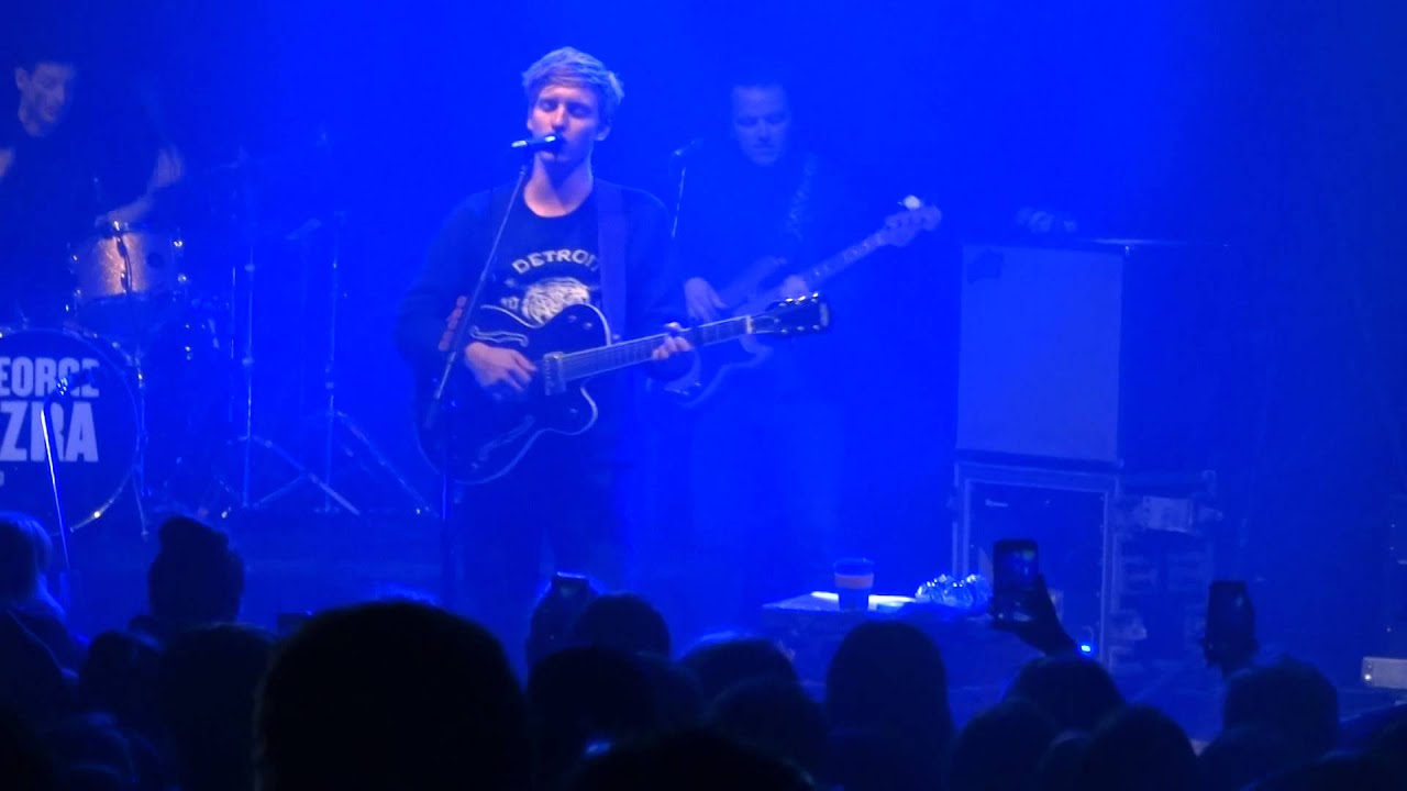 George Ezra - Listen To The Man - Live at Royal Oak Music Theater in Royal Oak, MI on 9-26-15