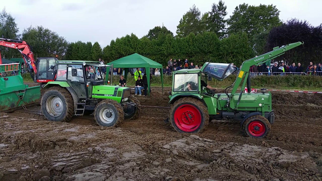 Börde Pull Hildesheim 2017
