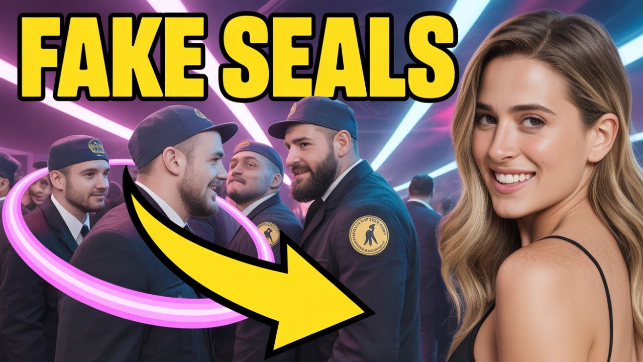 Fake SEALs Ambushed Her — They Picked the Wrong Person 🤯