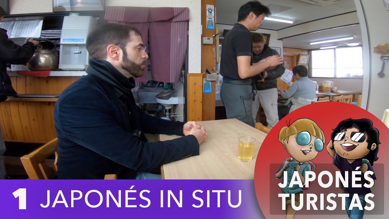 VISITA COMEDOR Y CAFETERÍAS EN KIOTO - TURISMO EN JAPONÉS