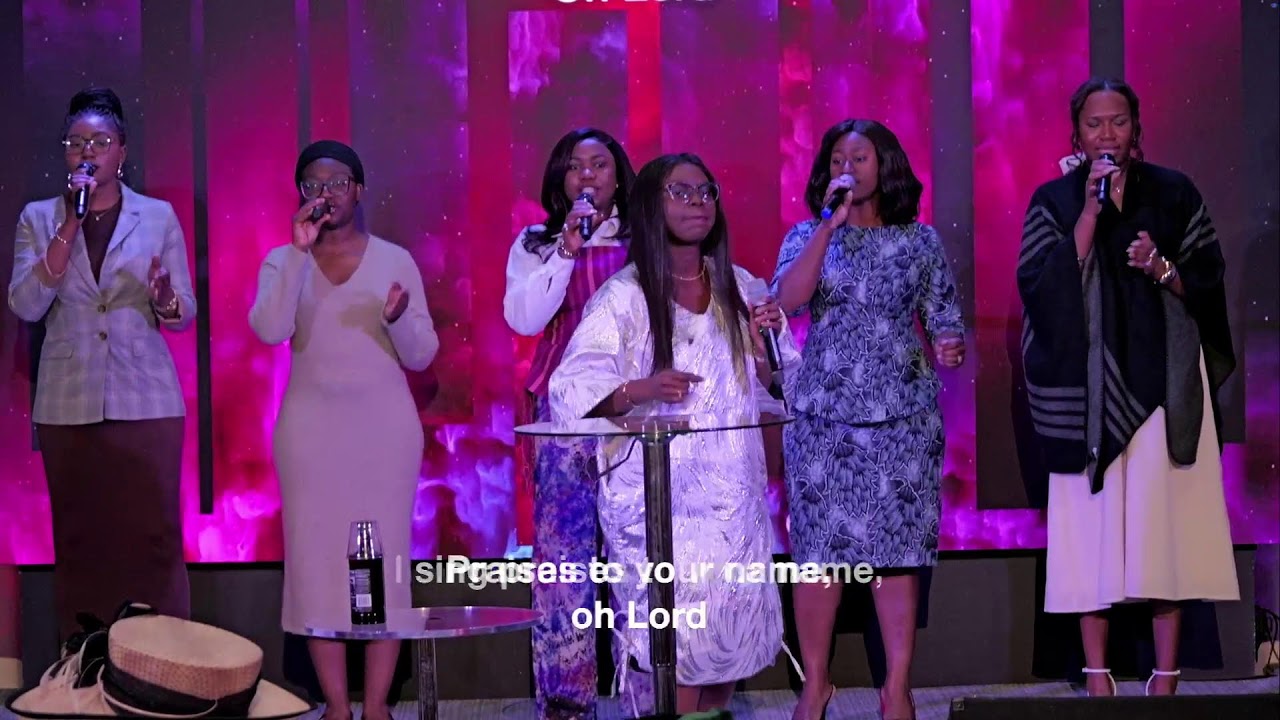 THANKSGIVING SERVICE