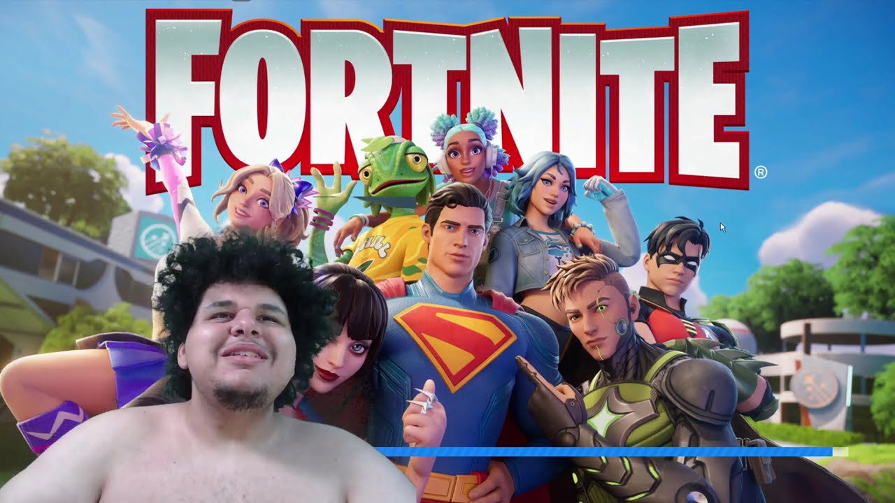 FORTNITE - Rediffusion baca94 du 12/07
