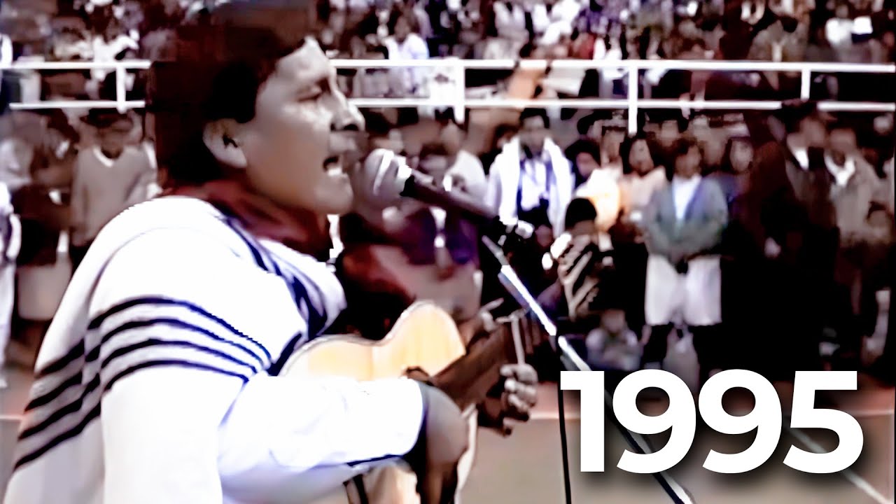 MÁXIMO QUISPE - CUSCO 1995 (Local Cusicancha)