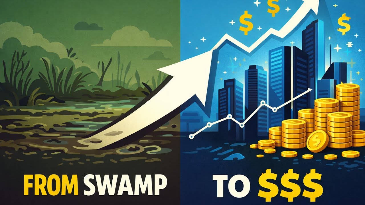 Why Singapore's Economy Leaves Others Behind
