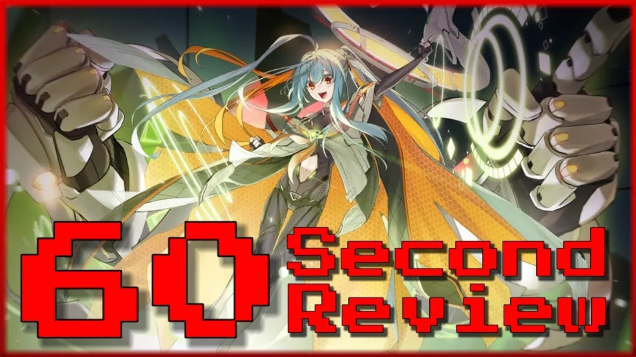 (Outdated)[Counter:Side Global/SEA] 60 Second Unit Review 