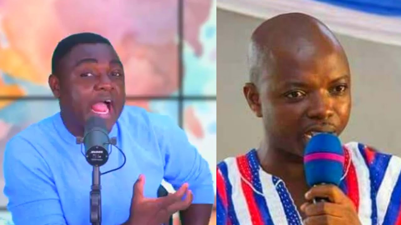 KELVIN TAYLOR DROPS 10 SINS OF ABRONYE DC, WHY HE IS GOING TO JAIL, BLATST MAHAMA NOT TO ,DETAILS .