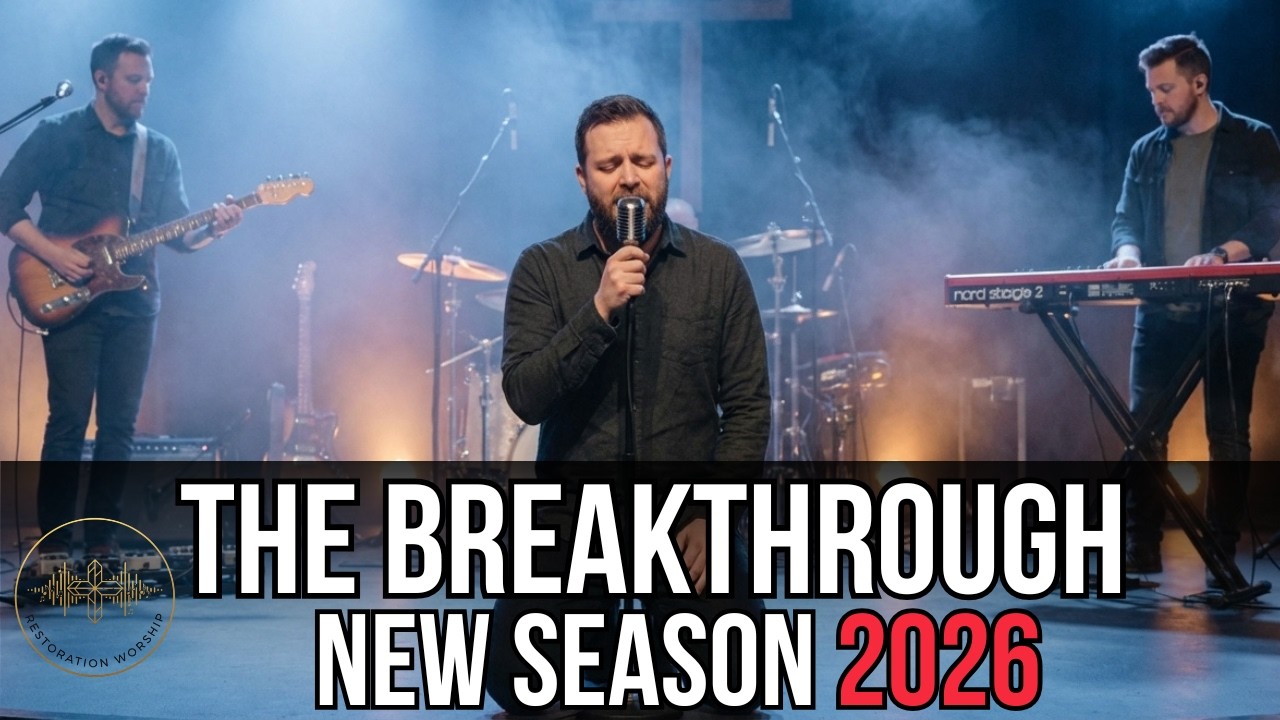 THE NEW SEASON IS HERE: Powerful 2026 Worship to Change Your Atmosphere