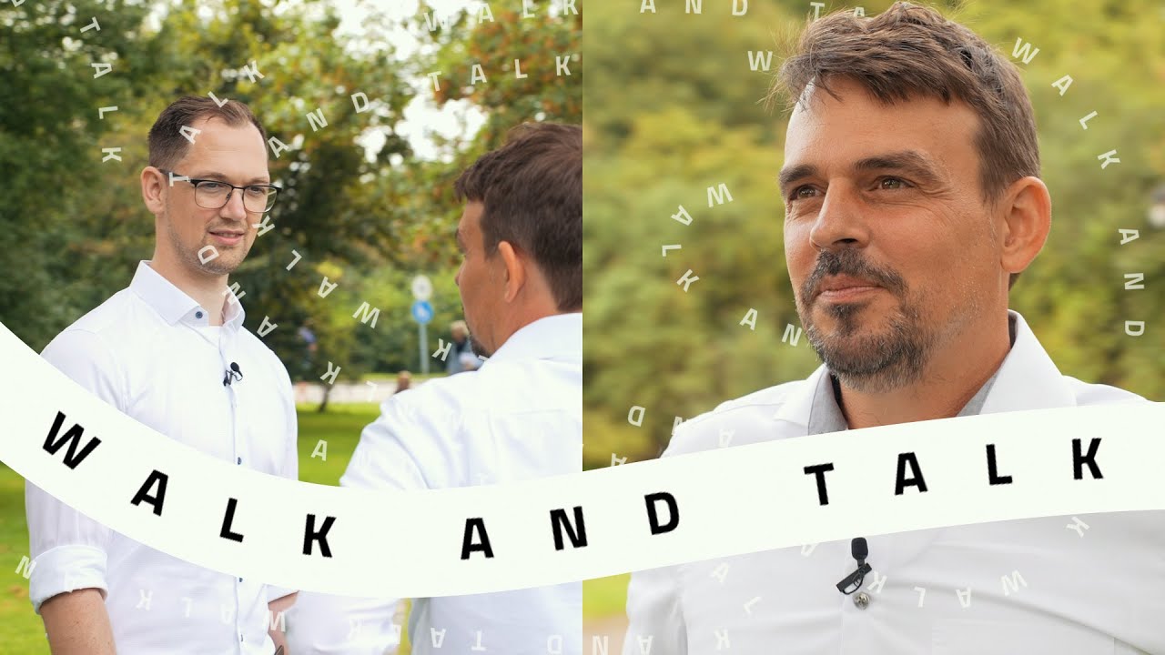 Walk and Talk | unitop Kammer Experteninterviews | Christian Conein