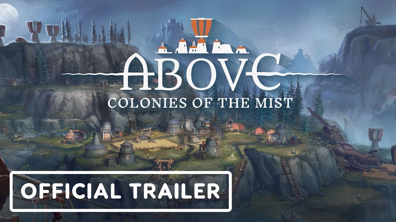 Above: Colonies of the Mist - Official Announcement Teaser Trailer