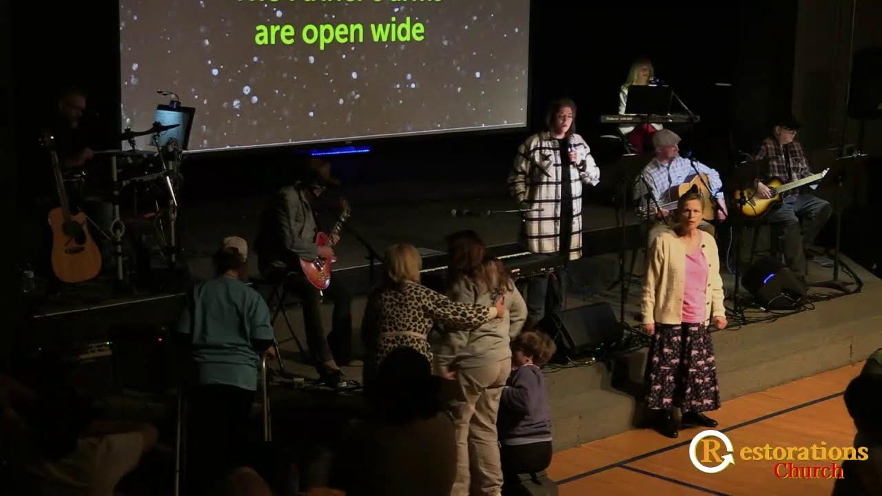 Sunday Church Services