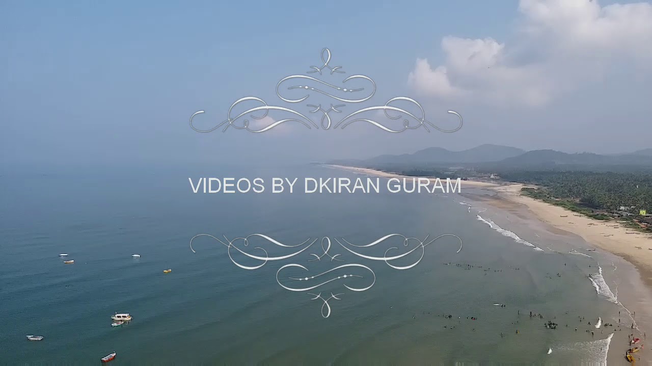 Beauty at Murudeshwar & Maharashtra