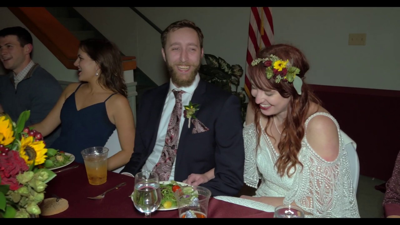 Jamie and Dana Heide