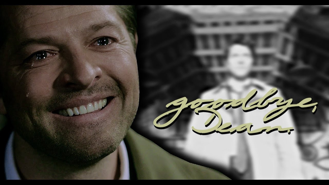 Goodbye, Dean. [15x18]