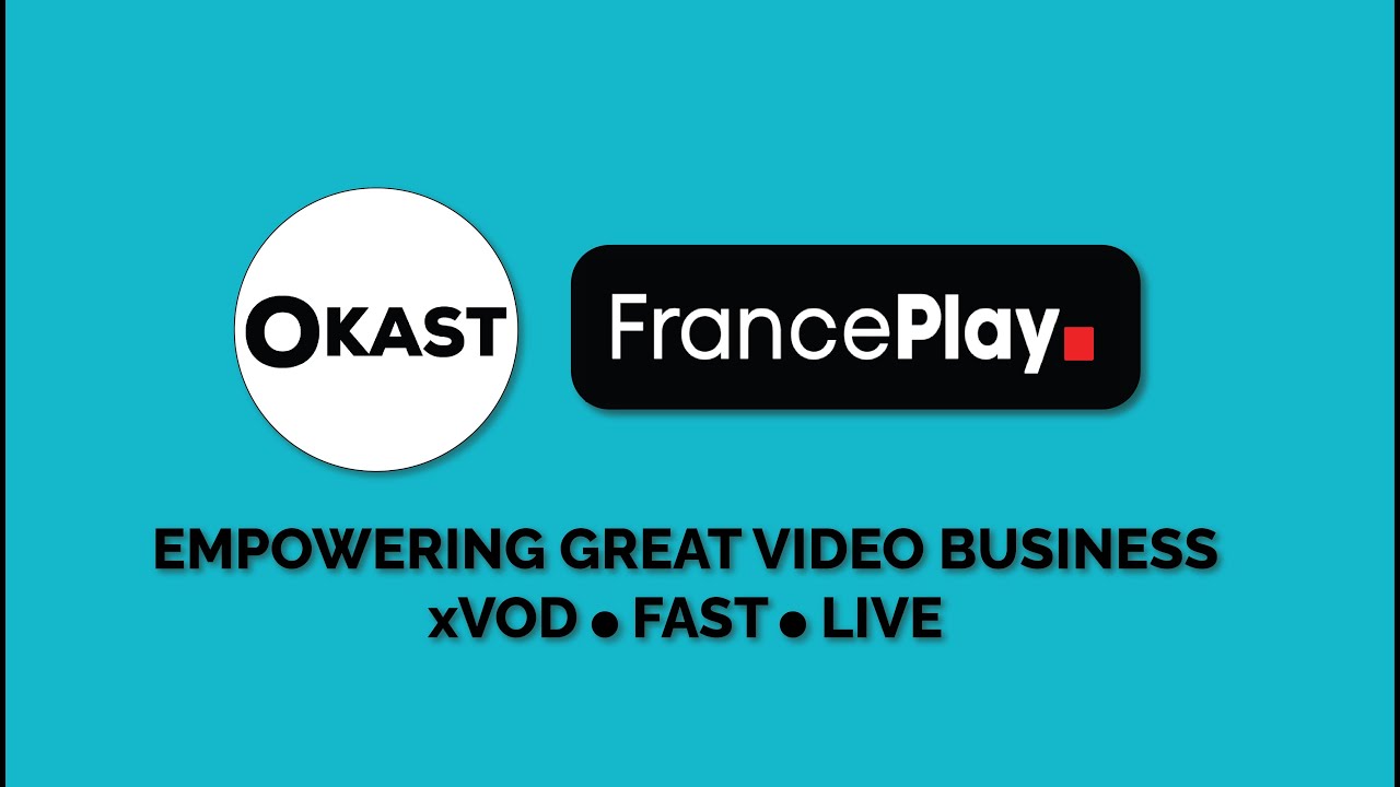 [SUCCESS STORIES ] - FRANCEPLAY STREAMING PLATFORM