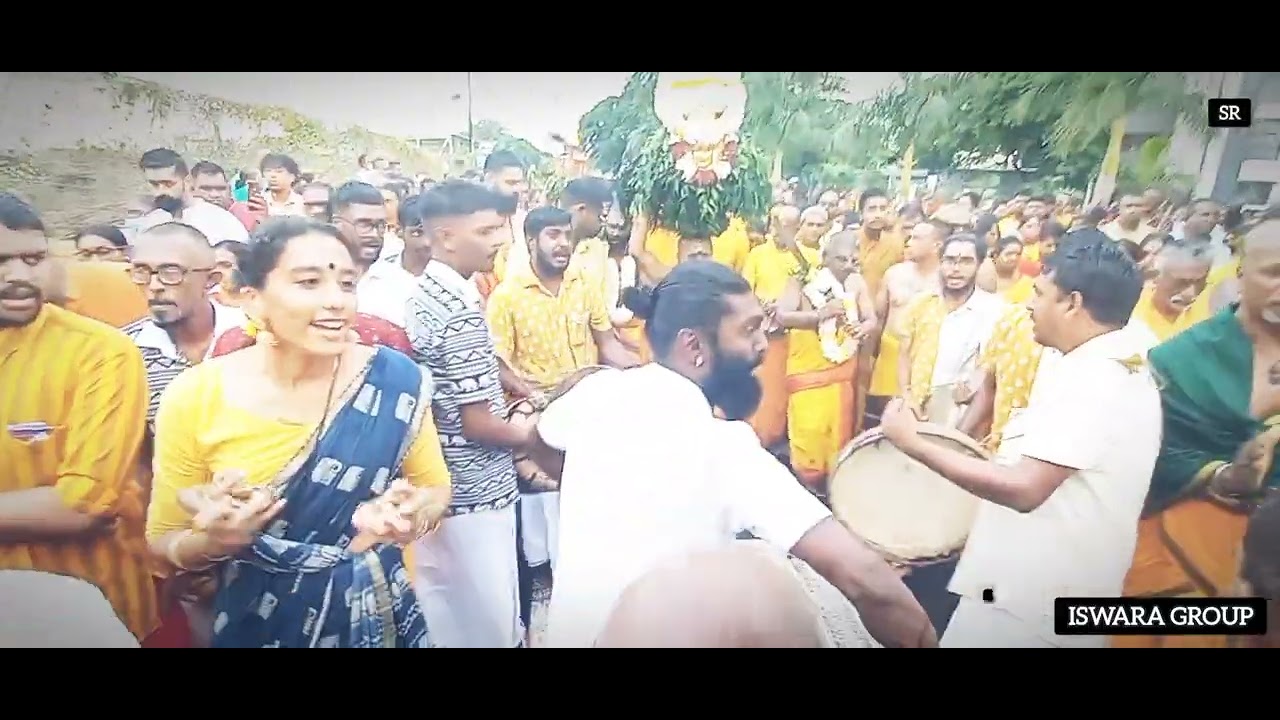 ✨ Madurai Mariamen Thirukkovil (Official) : Thimidee | 14 May 2023 | Iswara Group | Video 1