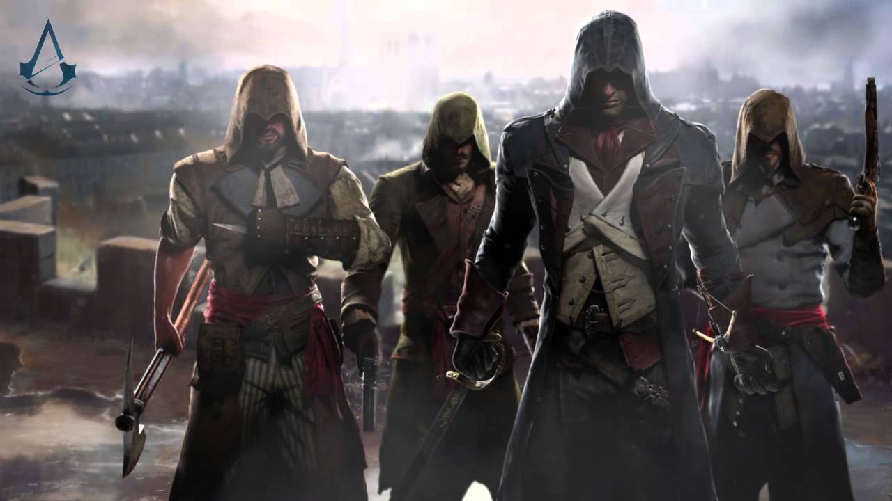 Flume - The Greatest View [ Instrumental ] - AC Unity TV Spot OST