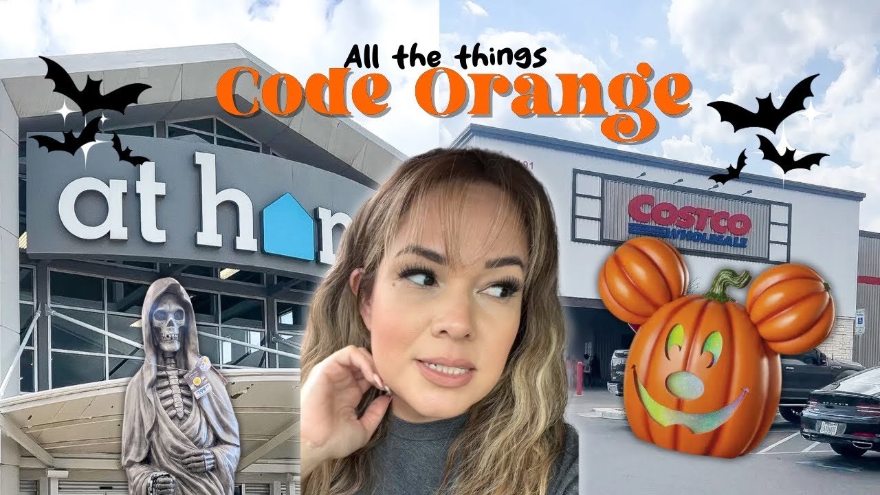 Halloween Decor Hunting 2024