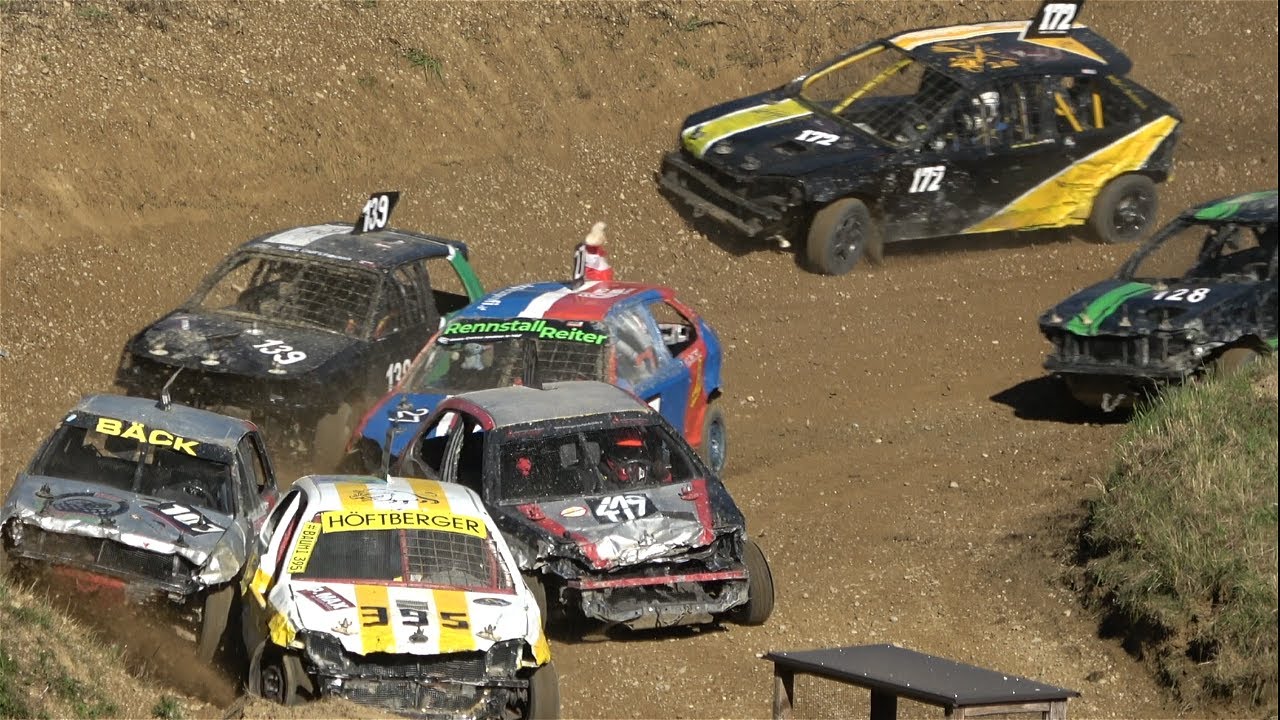 Stock-Car Schwand 2025 | Einsteigerklasse