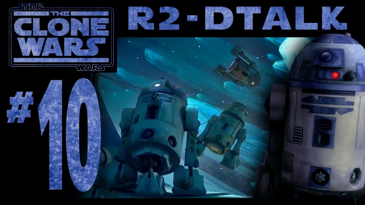R2-DTALK #10