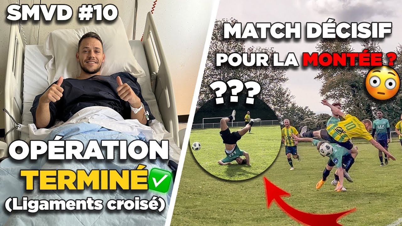 J5: PREMIER CONTRE DEUXIÈME MATCH CRUCIAL !! (les gars sortent la veille du match)🤯 #SMVD