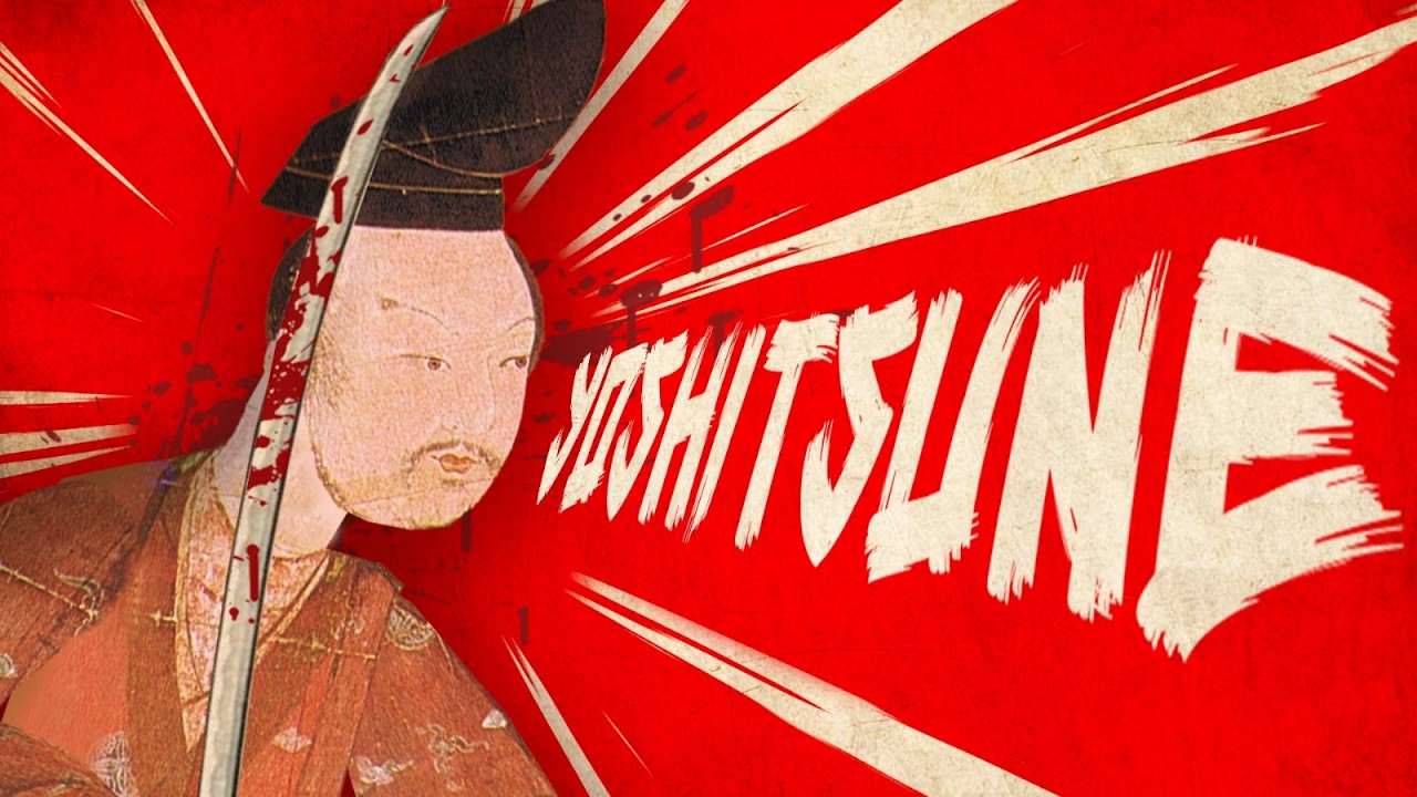 The Brother You Wish You Had - The Life & Times of Yoshitsune