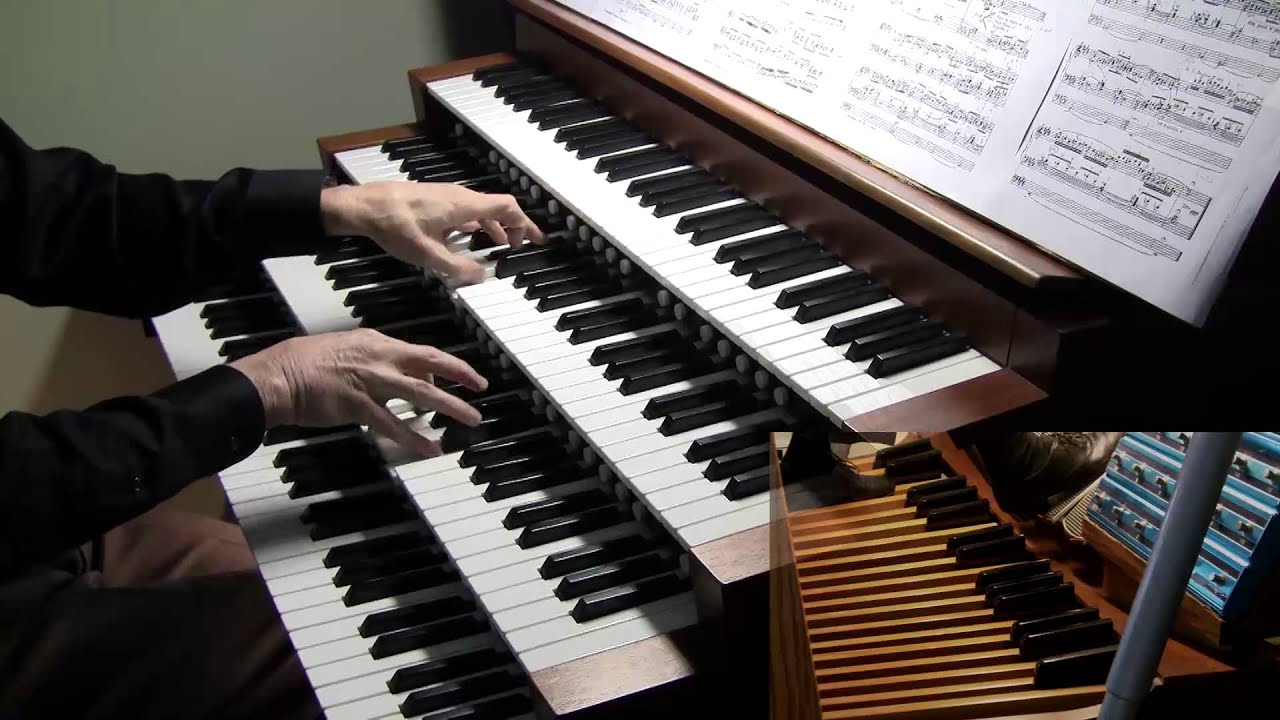 Jean-Jacques Grunenwald - Diptyque Liturgique (Preces and Jubilate Deo)