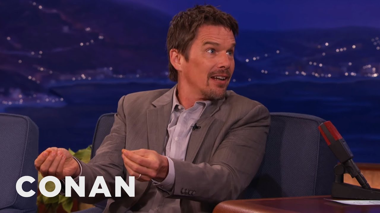 Ethan Hawke's 