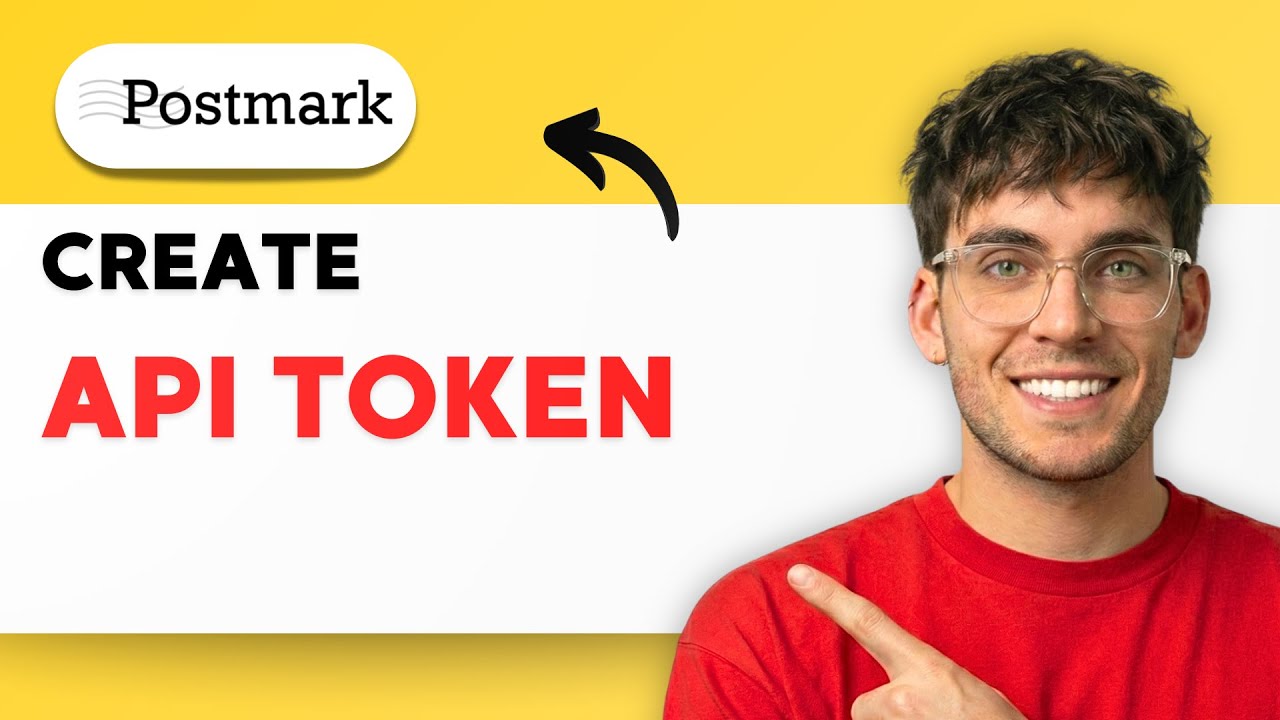 Как создать токен API Postmark [Полное руководство 2026 года]