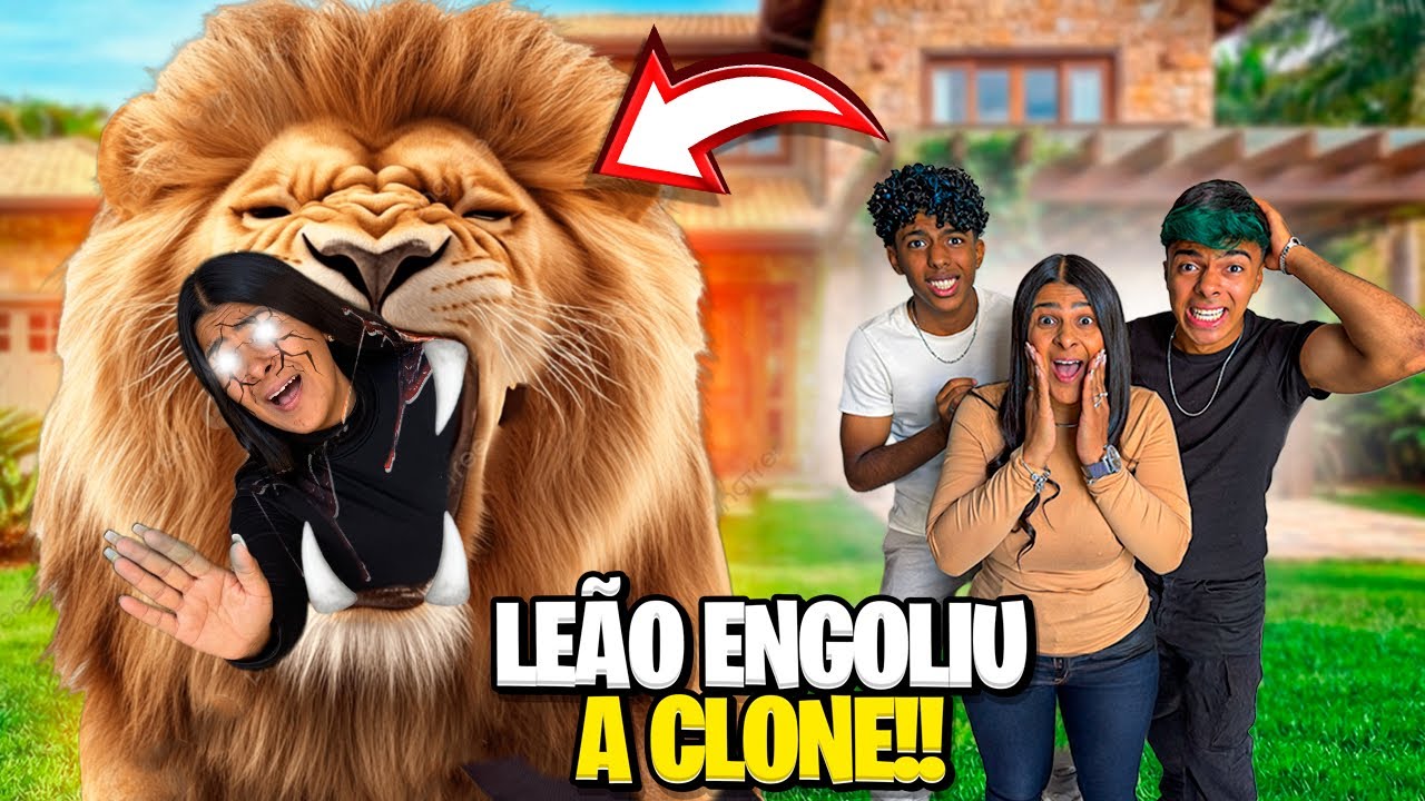 DUAS HISTORIAS SURPREENDENTES DA CLONE DO MAL! *você não vai acreditar!