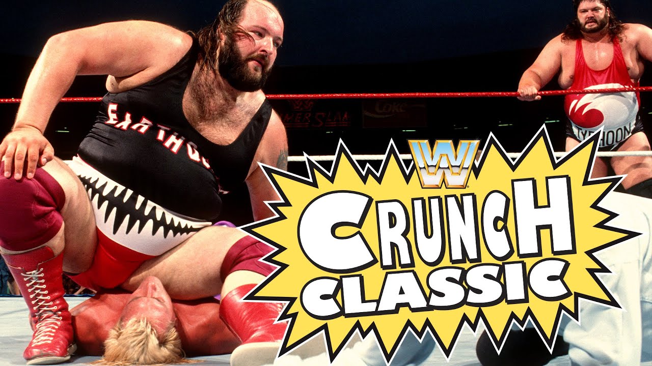FULL HOME VIDEO: Crunch Classic | Undertaker vs. Bulldog; Slaughter & Duggan vs. Disasters AND MORE